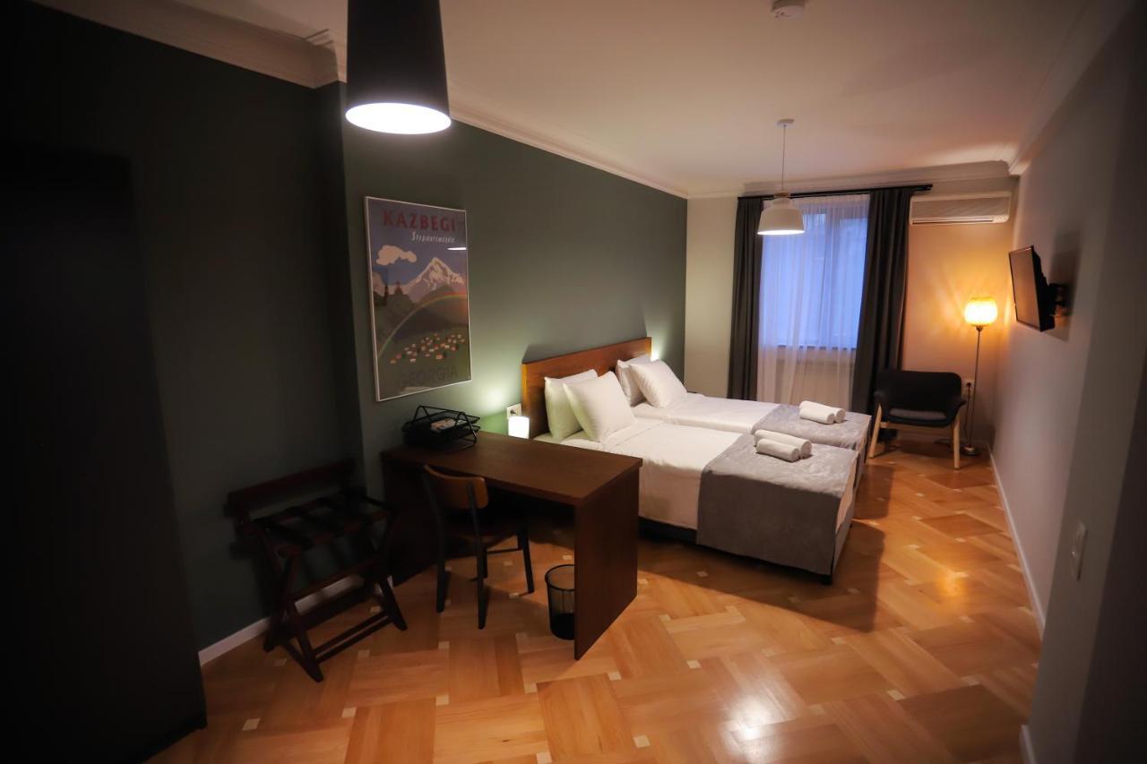 Hotel Sabu Tbilisi Exterior photo