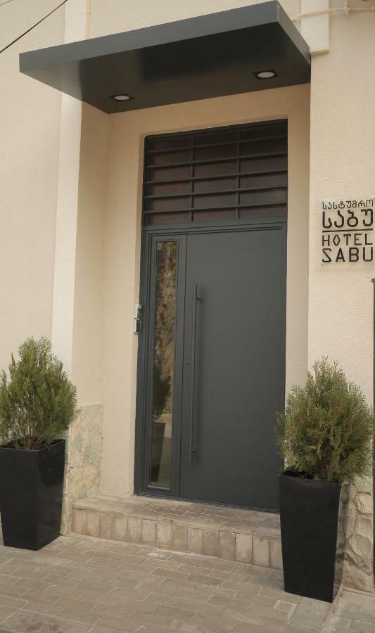 Hotel Sabu Tbilisi Exterior photo